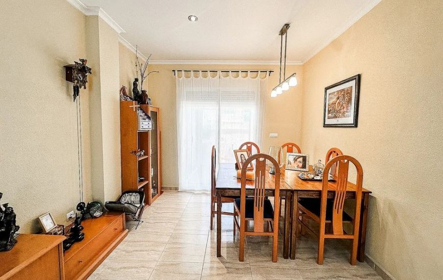 Sale - Rijtjeshuis - Hondon de los Frailes