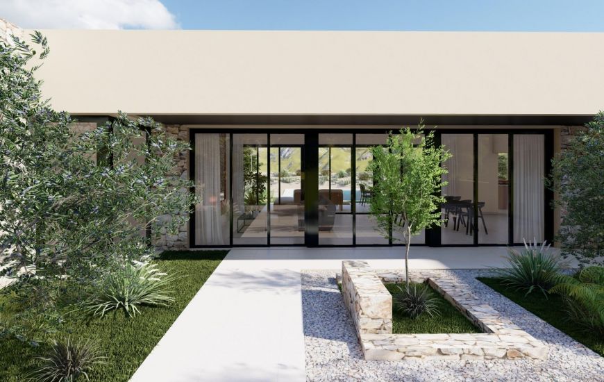 Nueva construcción  - Villa - Yecla