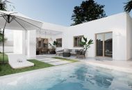 New Build - Villa - Aspe