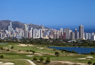 Nueva construcción  - Apartamentos - Finestrat