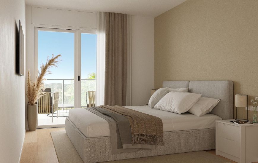 Nueva construcción  - Apartamentos - Finestrat