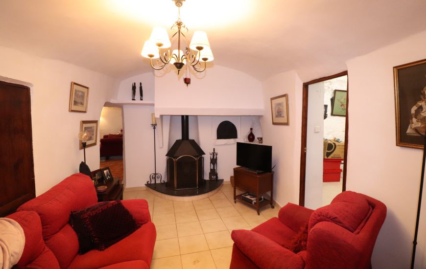Sale - Country Property - Hondón de las Nieves