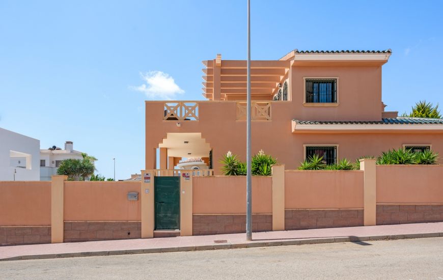 Venta - Villa - Ciudad Quesada - Rojales