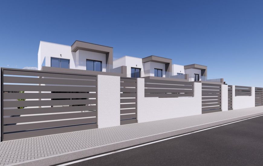 New Build - Villa - Benijófar - 
