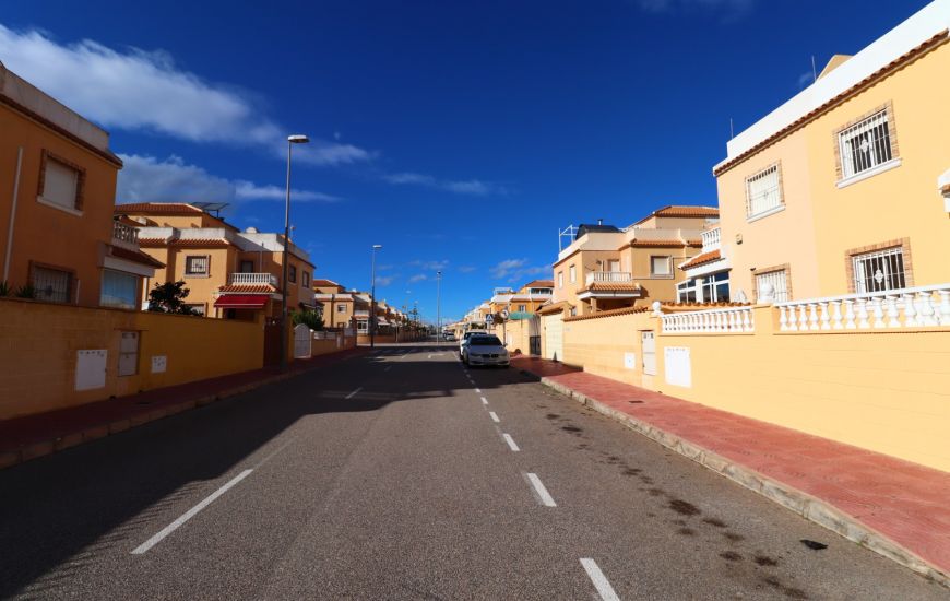 Sale - Quad Villa - Ciudad Quesada