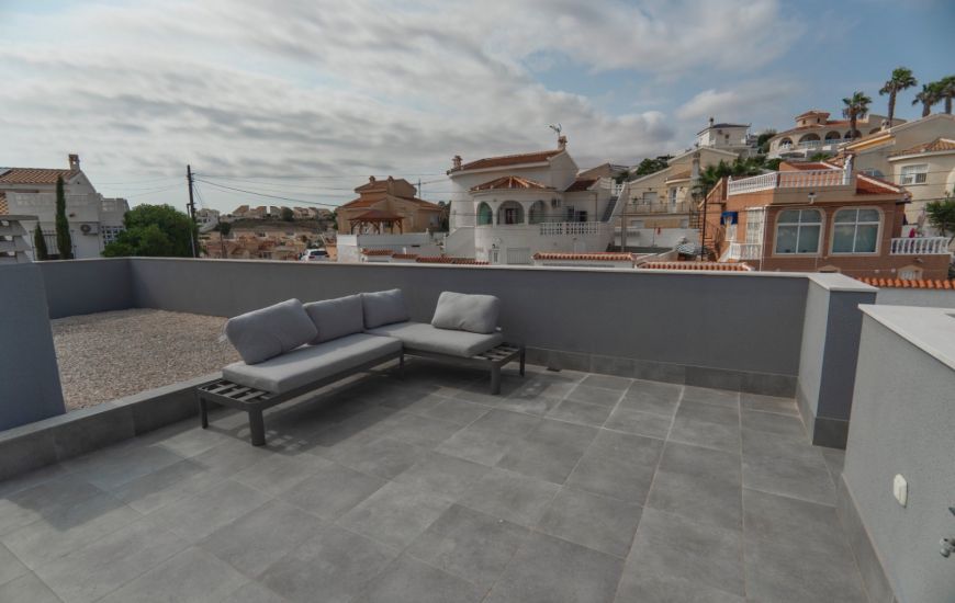 Sale - Villa - Ciudad Quesada