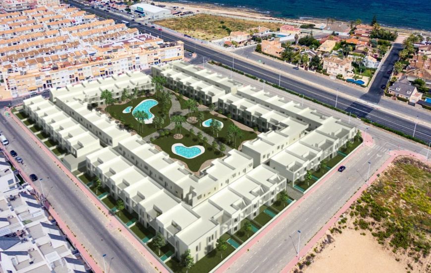 New Build - Bungalow - Torrevieja