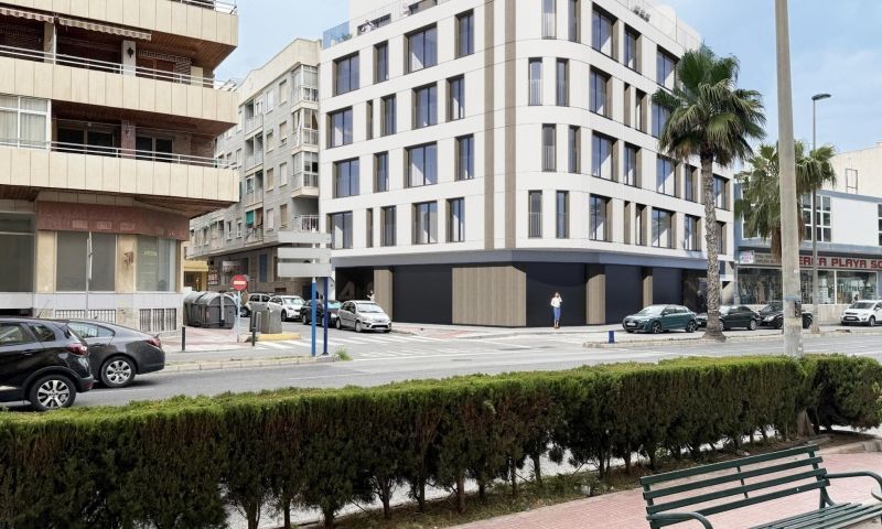 Venta - Apartamentos - Torrevieja