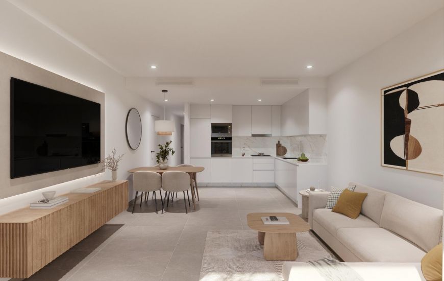 New Build - Apartments - Torrevieja