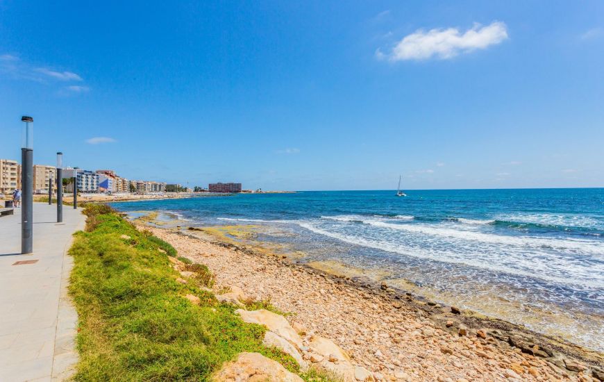 Sale - Apartments - Torrevieja