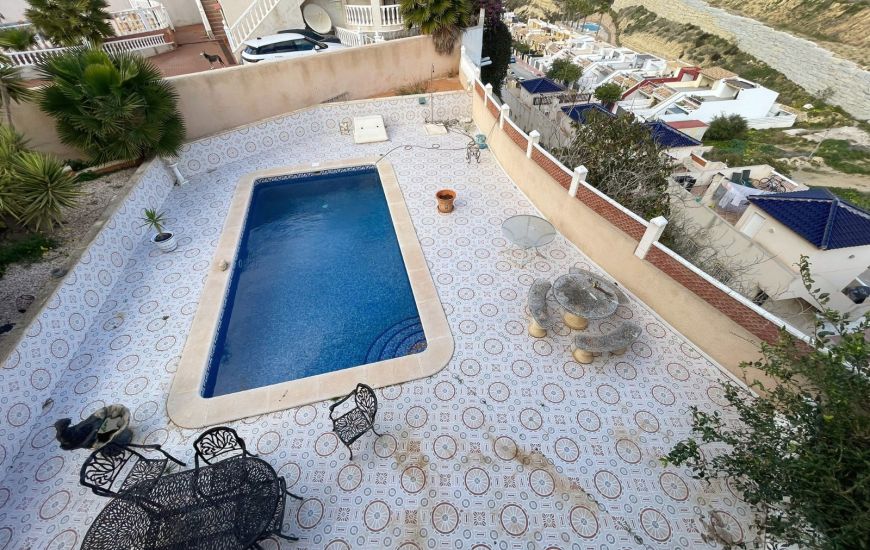 Sale - Villa - Ciudad Quesada