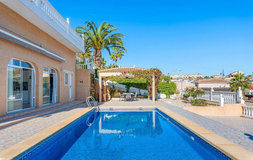 Venta - Villa - Ciudad Quesada