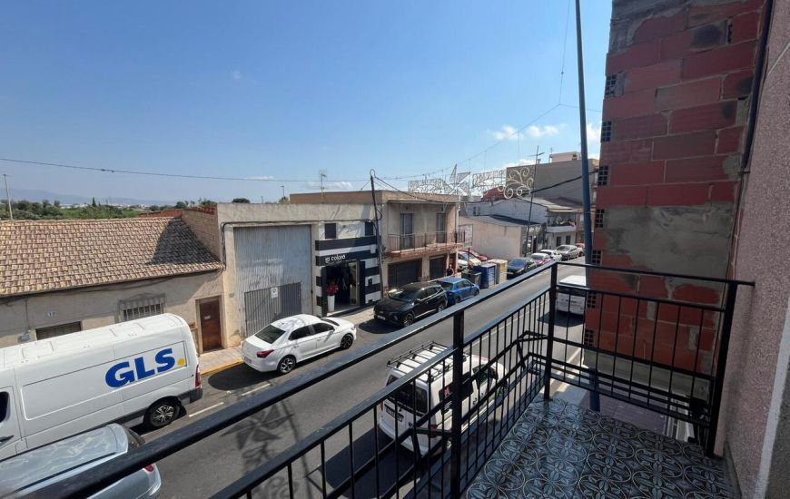 Sale - Townhouse - Algorfa