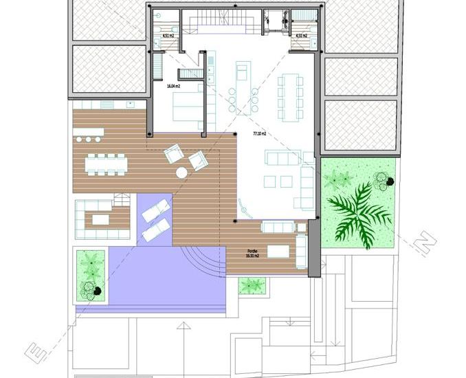 Nueva construcción  - Villa - Calpe