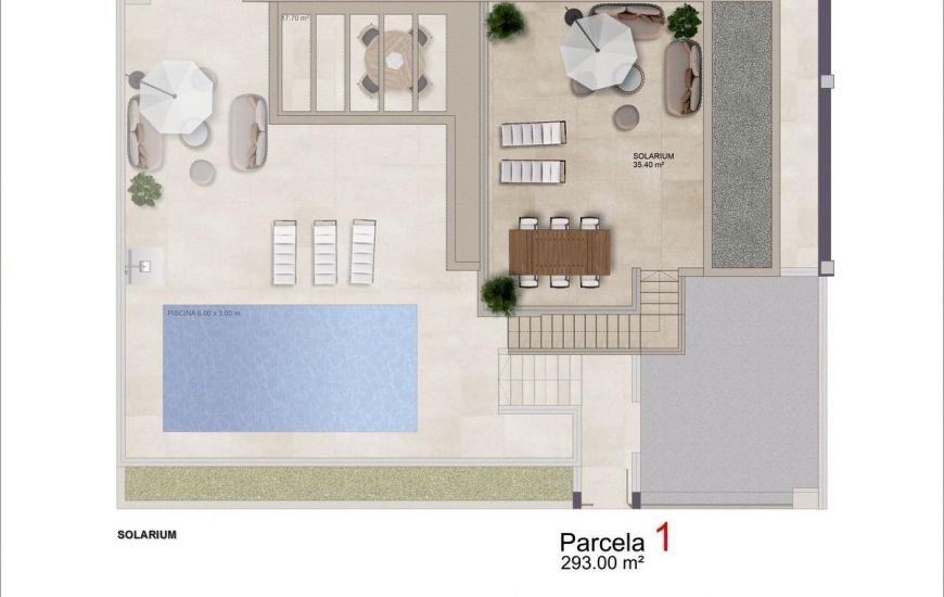 New Build - Villa - Benijófar - Benijofar