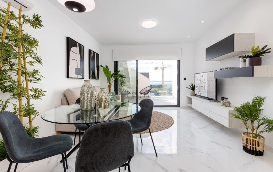 New Build - Apartments - Guardamar del Segura