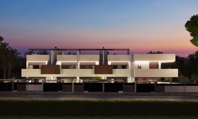 Sale - Bungalow - Pilar de la Horadada