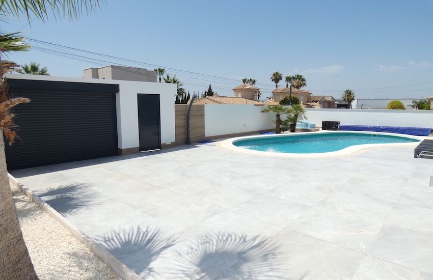 Sale - Villa - Ciudad Quesada