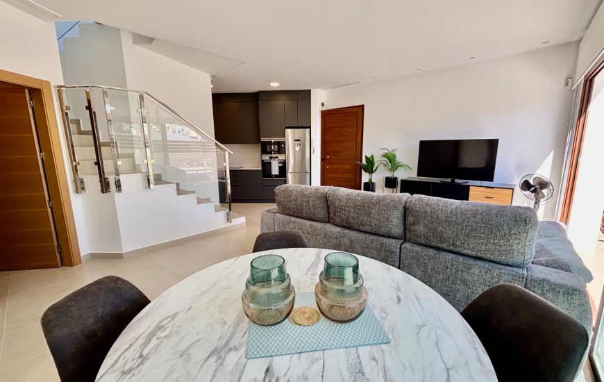 Sale - Villa - Benijófar - 