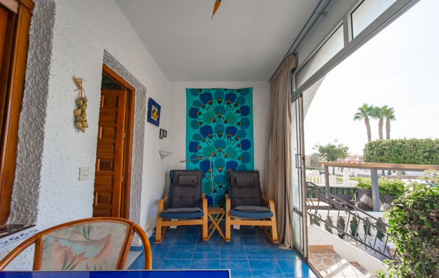 Sale - Bungalow - Ciudad Quesada