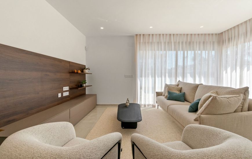 New Build - Villa - Benijofar - 