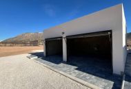 New Build - Villa - Jumilla