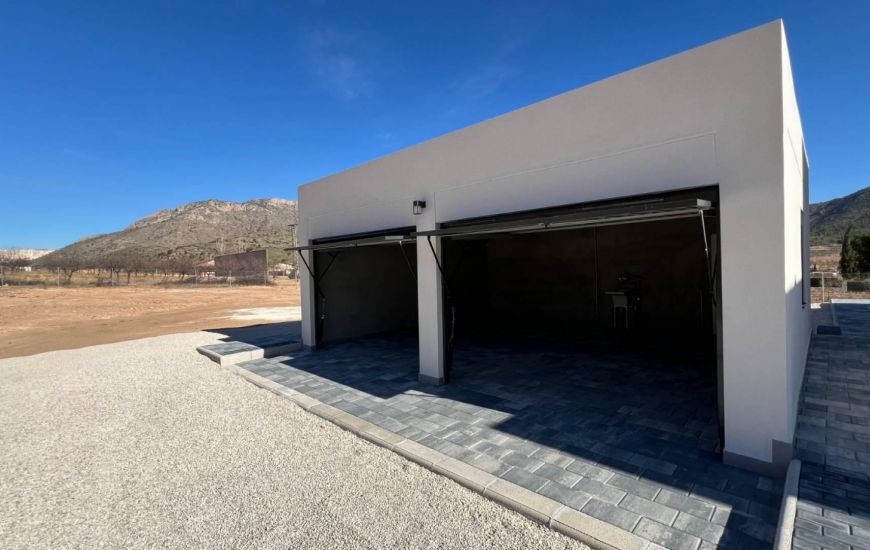 New Build - Villa - Jumilla