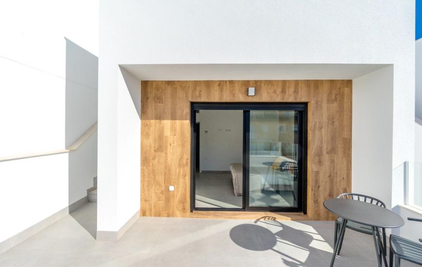 New Build - Villa - San Pedro del Pinatar