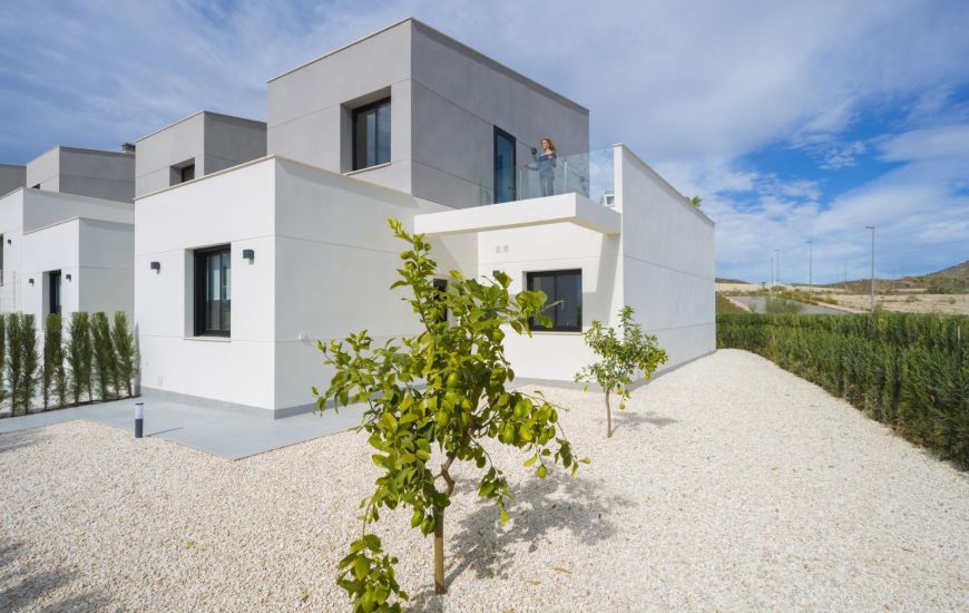 New Build - Villa - Banos y Mendigo