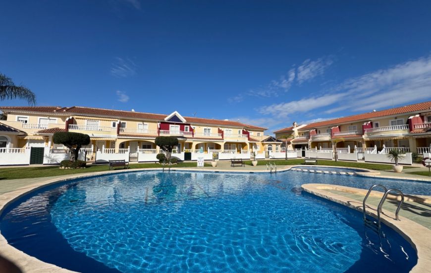 Sale - Townhouse - Ciudad Quesada