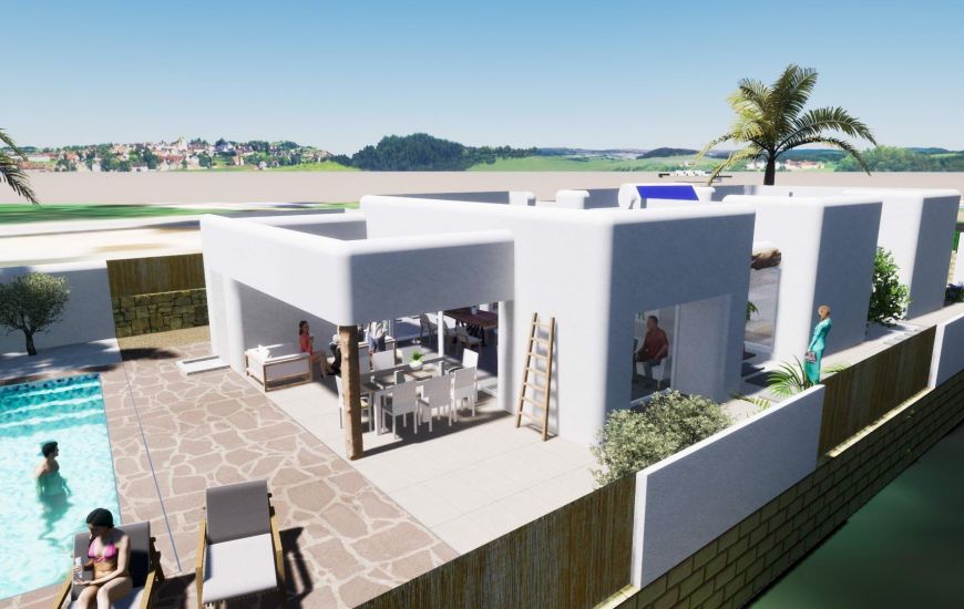 New Build - Villa - Alfaz del Pi