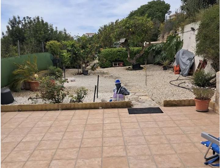 Sale - Villa - Benitachell