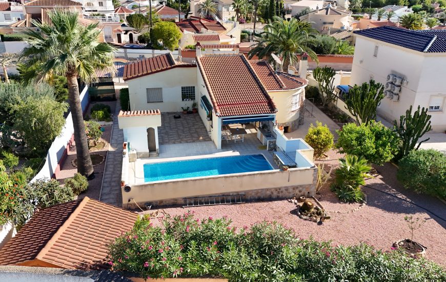 Venta - Villa - Ciudad Quesada
