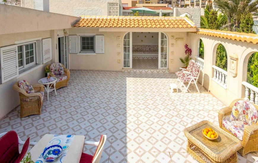 Sale - Townhouse - Torrevieja