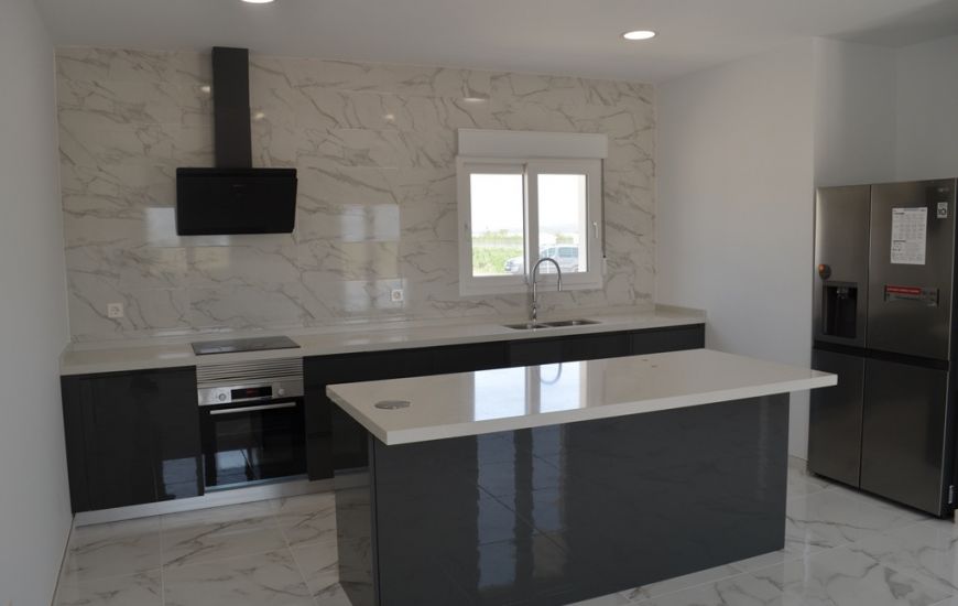 New Build - Villa - Pinoso