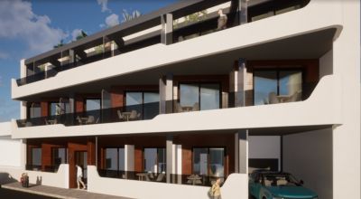 Apartamentos - Nueva construcción  - Torrevieja - Torrevieja