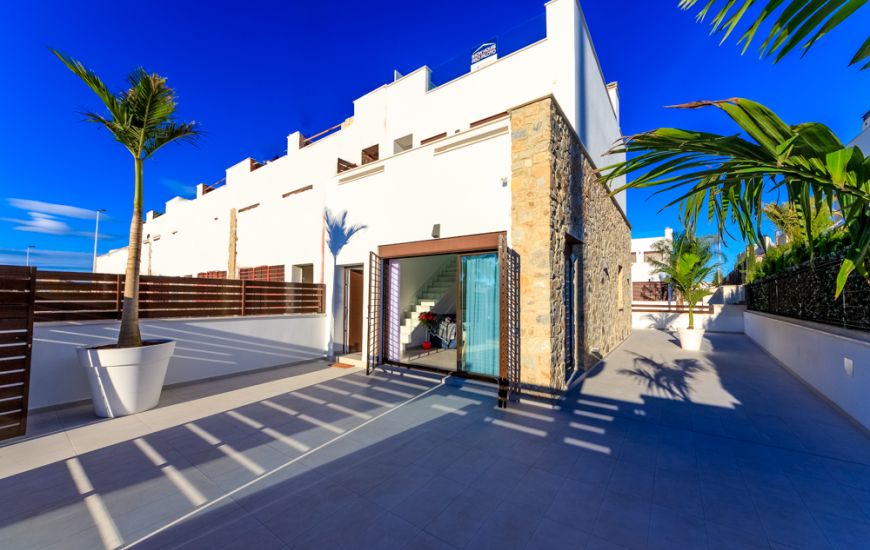 New Build - Townhouse - Pilar de la Horadada