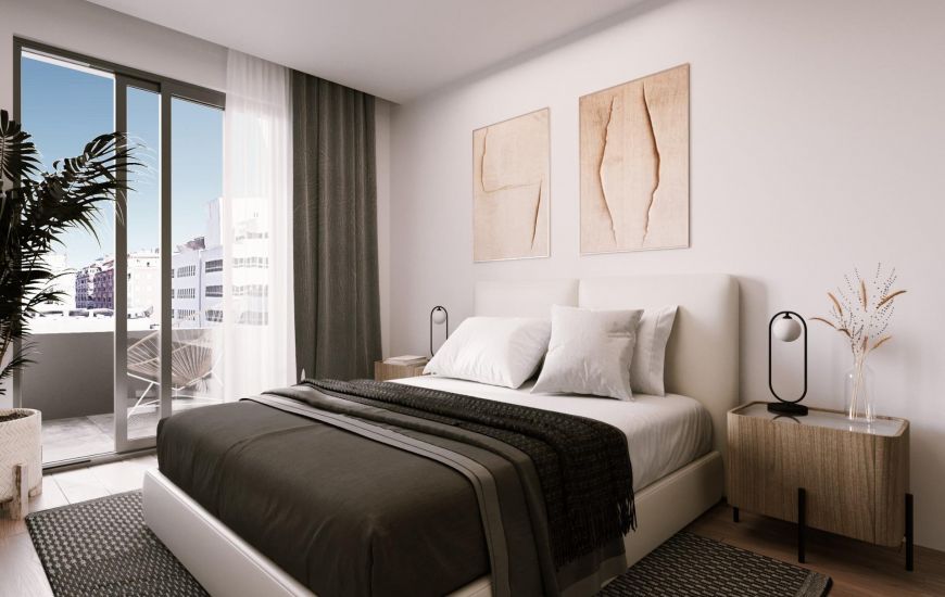 Nueva construcción  - Apartamentos - Torrevieja