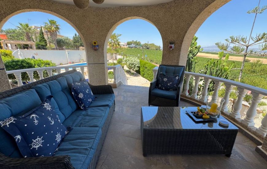 Sale - Villa - Algorfa - 