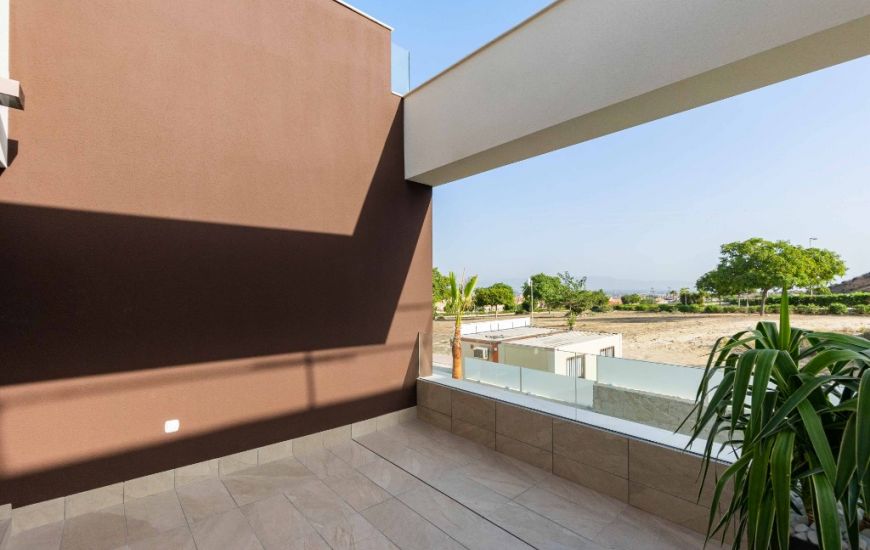 New Build - Villa - Rojales