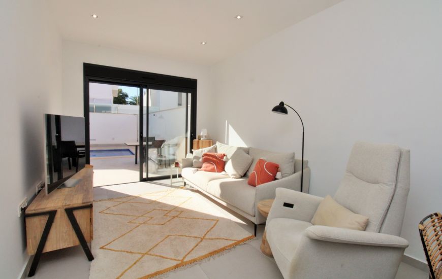 Venta - Adosado - Pilar de la Horadada