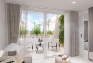 Nueva construcción  - Apartamentos - Pilar de la Horadada