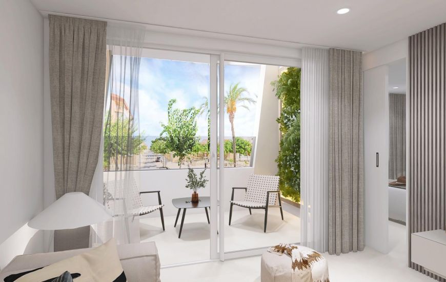 Nueva construcción  - Apartamentos - Pilar de la Horadada