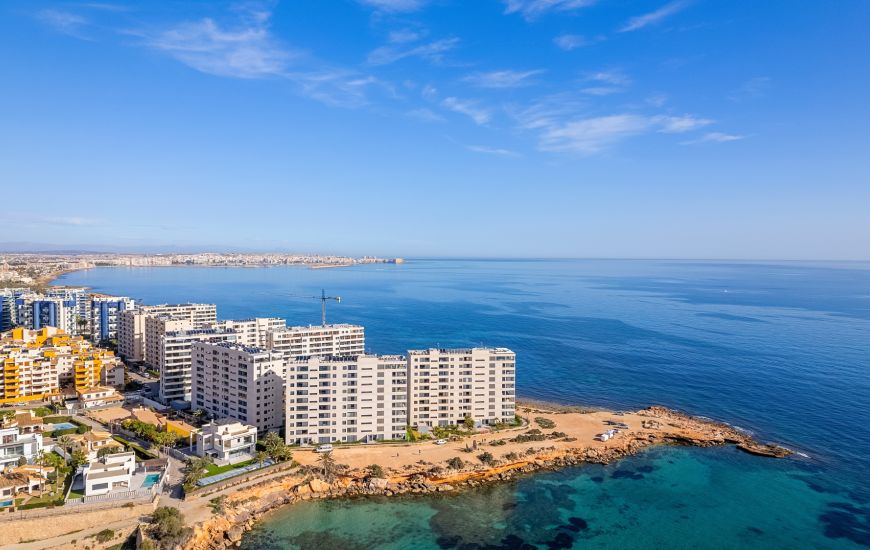 Sale - Apartments - Orihuela Costa