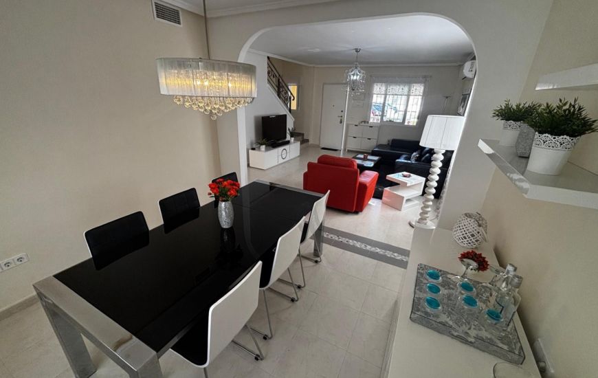 Sale - Semi Detached - Ciudad Quesada