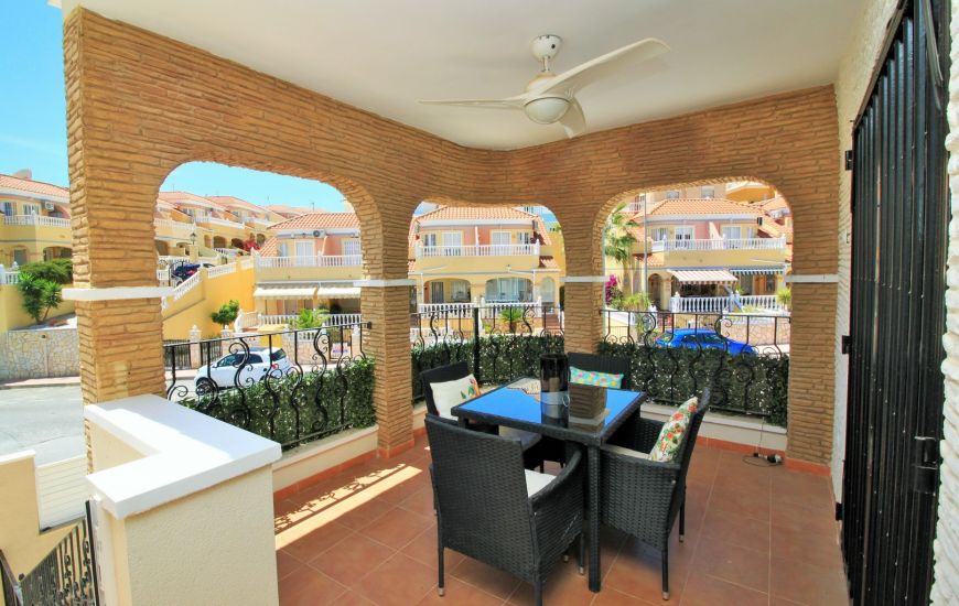 Venta - Villa - Villamartin