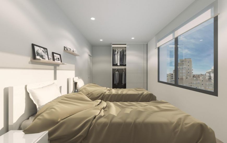 Nueva construcción  - Apartamentos - Torrevieja