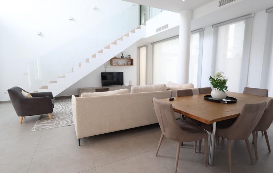 Sale - Villa - Ciudad Quesada