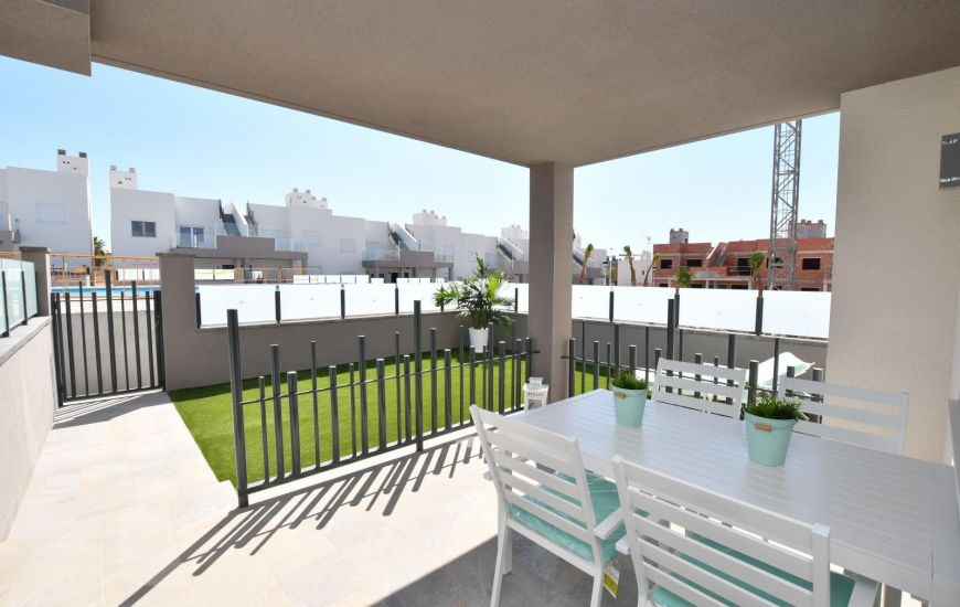 New Build -  - San Miguel de Salinas - 