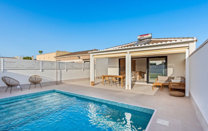 Sale - Villa - Torrevieja - 